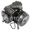 Plymouth Belvedere                      Reman with ClutchA/C Compressor