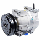 Daewoo Lanos                          OEM New with ClutchA/C Compressor