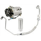Saturn L-Series                       xSTOREx Brand New with ClutchA/C Compressor