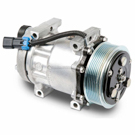 Detroit_Diesel                                xSTOREx Brand New with ClutchA/C Compressor