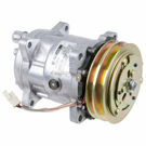Volkswagen Rabbit                         OEM New with ClutchA/C Compressor
