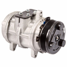 Lincoln Towncar                        AC CompressorA/C Compressor