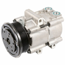 Lincoln Towncar                        AC CompressorA/C Compressor