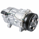 Volkswagen Golf                           A/C Compressor