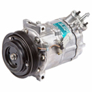 Saab 9-3                            OEM New with ClutchA/C Compressor