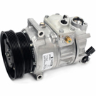 Volkswagen Beetle                         OEM New with ClutchA/C Compressor