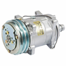Volkswagen Vanagon                        OEM New with ClutchA/C Compressor