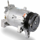 Buick Allure                         AC CompressorA/C Compressor