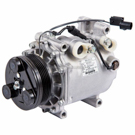 Mitsubishi Mirage                         A/C Compressor