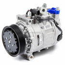 Audi S6                             AC CompressorA/C Compressor