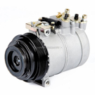 Mercedes_Benz C230                           A/C Compressor