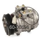Chevrolet Metro                          A/C Compressor