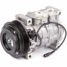 Suzuki Aerostar                       A/C Compressor