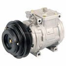 Toyota T100                           AC CompressorA/C Compressor