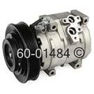 Toyota Corolla                        AC CompressorA/C Compressor