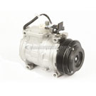 Mercedes_Benz 400SE                          A/C Compressor