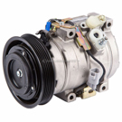 Toyota Highlander                     A/C Compressor