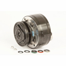 Chevrolet Blazer Full-Size               AC CompressorA/C Compressor