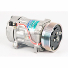 Volkswagen A/C Compressor