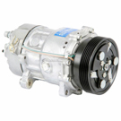 Volkswagen Beetle                         A/C Compressor