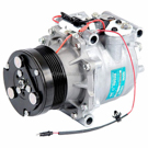 Saab A/C Compressor