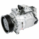 Volkswagen Touareg                        A/C Compressor