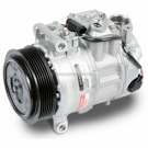 Mercedes_Benz E350                           AC CompressorA/C Compressor