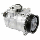 BMW 128                            A/C Compressor