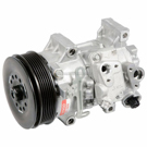 Scion xD                             OEM New with ClutchA/C Compressor
