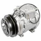 Porsche 911                            A/C Compressor