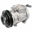 Peugeot 504                            A/C Compressor