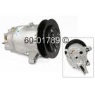 Buick Allure                         AC CompressorA/C Compressor