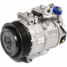 Porsche Panamera                       AC CompressorA/C Compressor