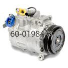 BMW 550                            OEM New with ClutchA/C Compressor