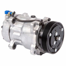 Volkswagen Golf                           xSTOREx Brand New with ClutchA/C Compressor