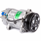 Volkswagen Beetle                         xSTOREx Brand New with ClutchA/C Compressor