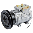Toyota T100                           AC CompressorA/C Compressor