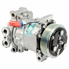 Chevrolet Kodiak                         AC CompressorA/C Compressor