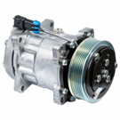 Chevrolet Kodiak                         AC CompressorA/C Compressor