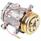 GEO Metro                          A/C Compressor