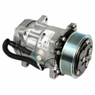 Chevrolet Kodiak                         AC CompressorA/C Compressor