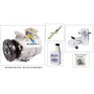 Chevrolet Malibu                         AC KitAC Kit