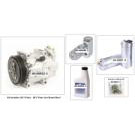 Infiniti AC Kit