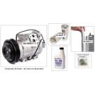 Lexus ES300                          AC KitAC Kit