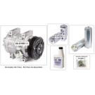Volvo AC Kit
