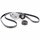 Serpentine Belt Kit