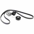 Serpentine Belt Kit