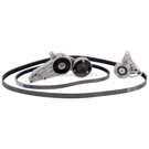 Serpentine Belt Kit