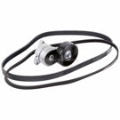 Serpentine Belt Kit