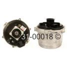 BMW 540                            AlternatorAlternator